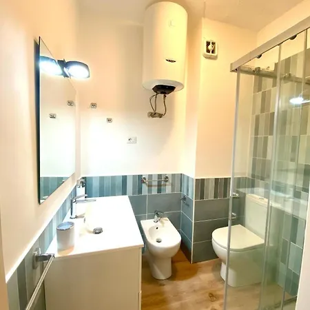 La Conchiglia Apartment *